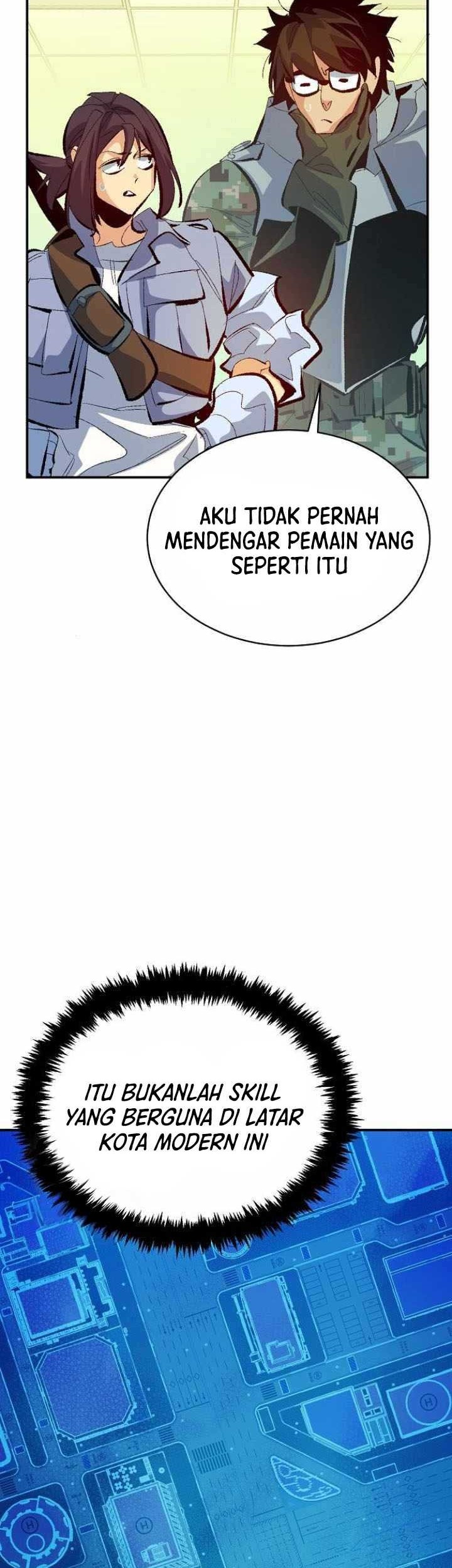 Alone Necromancer Chapter 169 - halaman 60