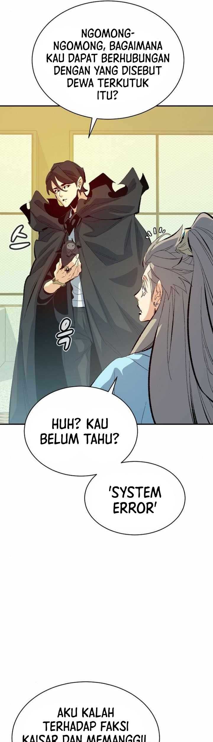 Alone Necromancer Chapter 169 - halaman 7