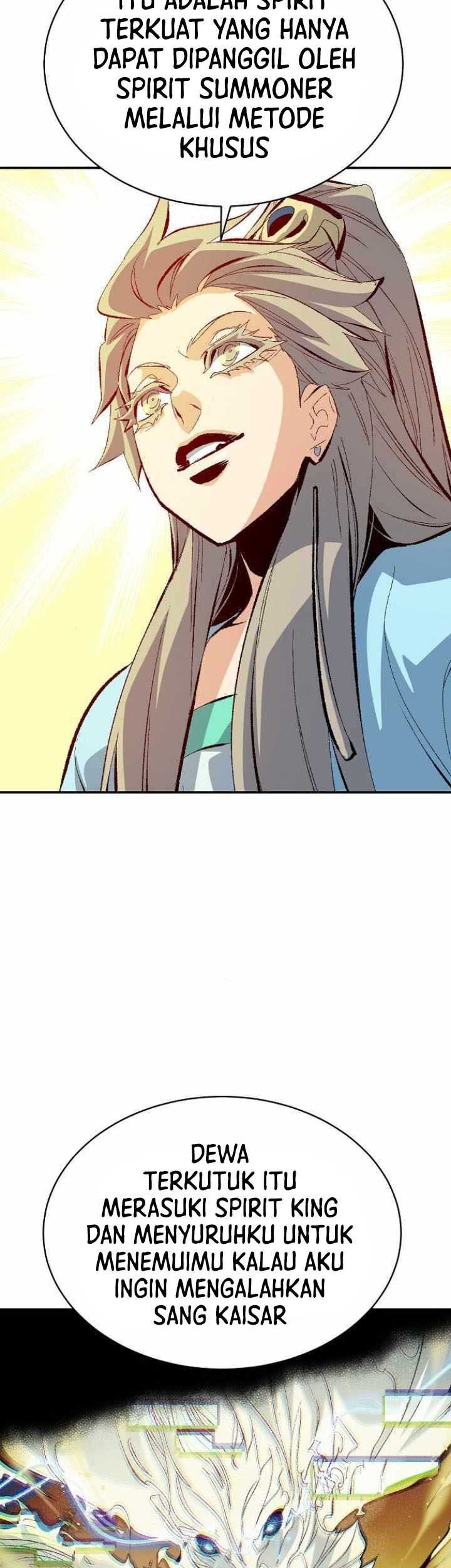 Alone Necromancer Chapter 169 - halaman 9