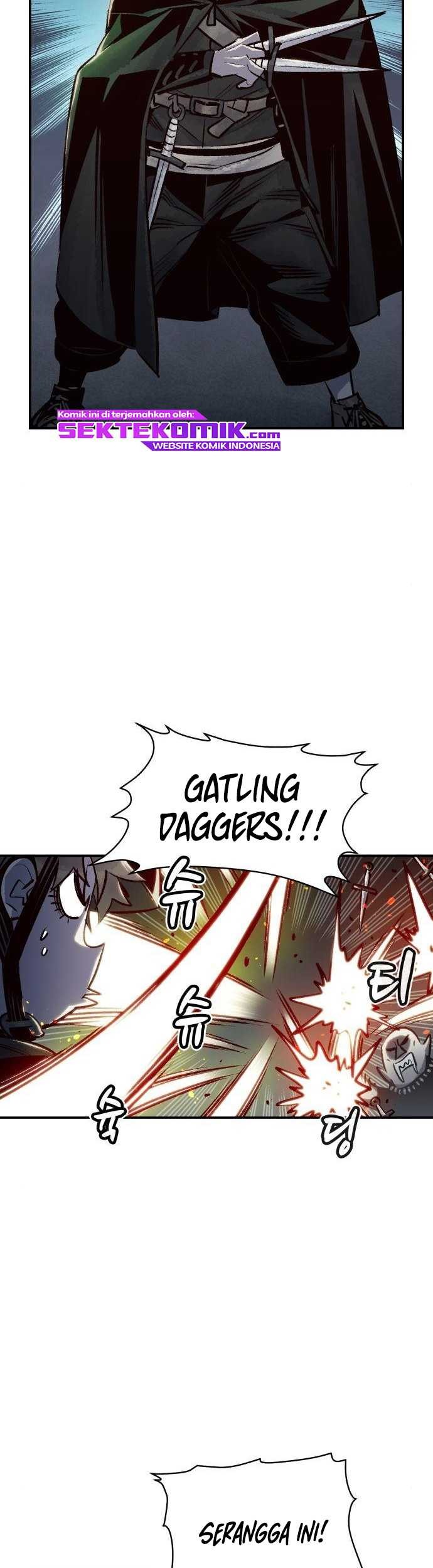 Alone Necromancer Chapter 17 - halaman 10