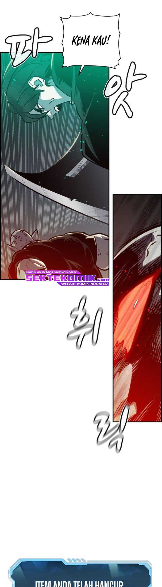 Alone Necromancer Chapter 17 - halaman 16