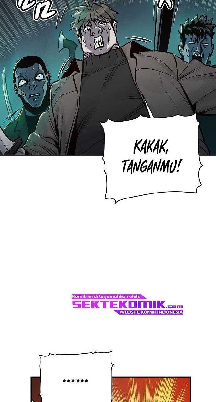 Alone Necromancer Chapter 17 - halaman 27
