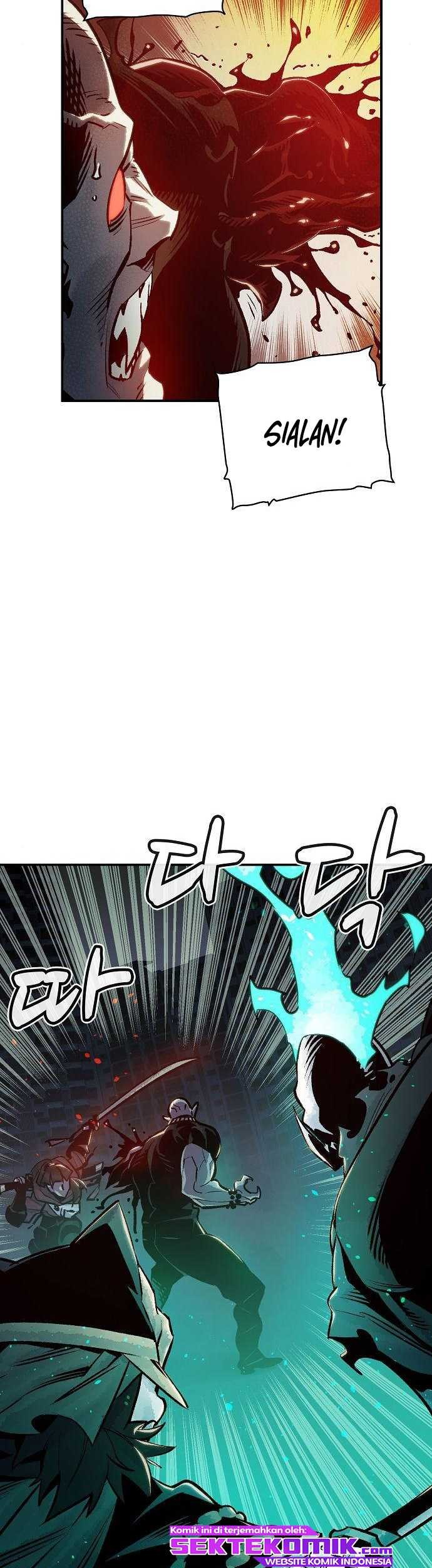Alone Necromancer Chapter 17 - halaman 28