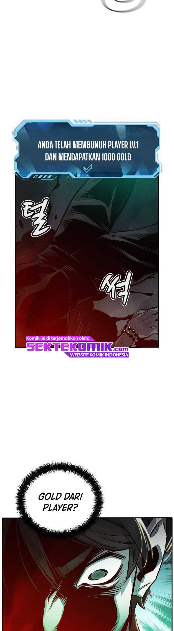 Alone Necromancer Chapter 17 - halaman 34