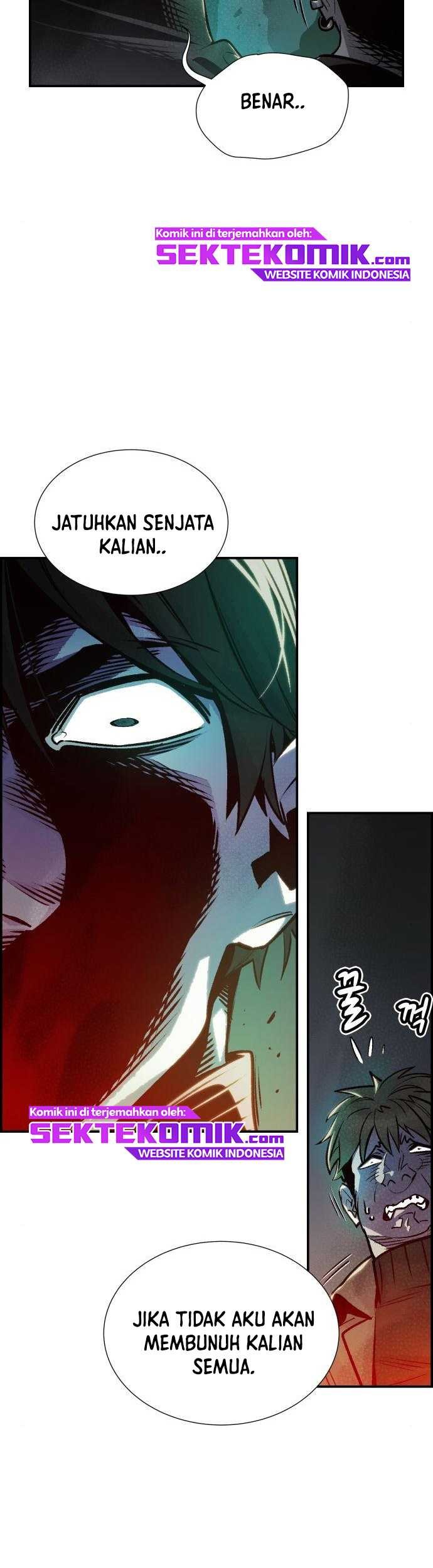 Alone Necromancer Chapter 17 - halaman 38