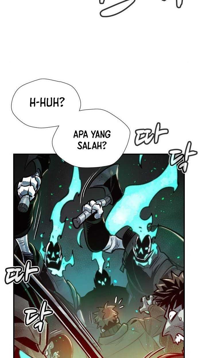 Alone Necromancer Chapter 17 - halaman 45