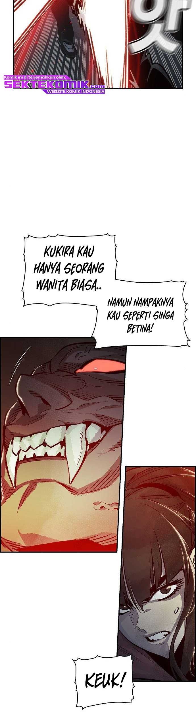 Alone Necromancer Chapter 17 - halaman 6