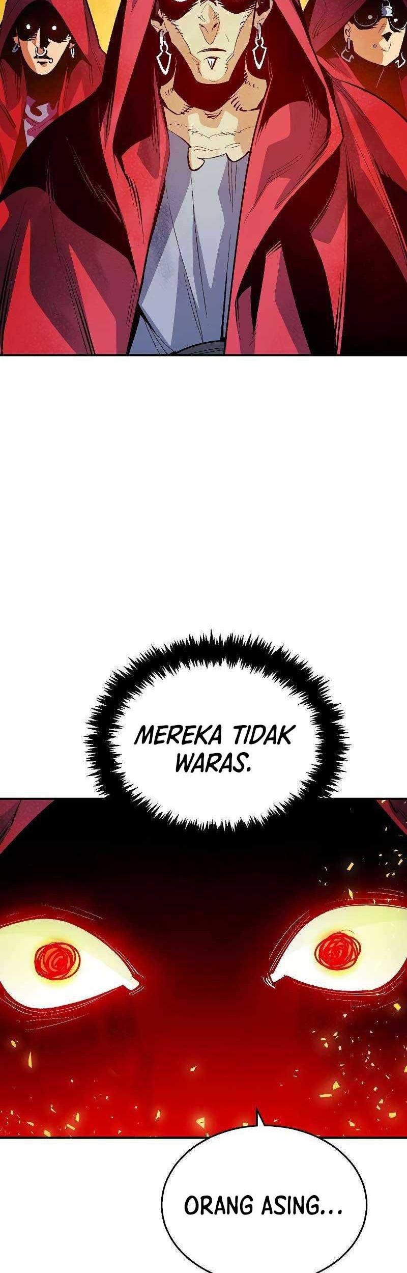 Alone Necromancer Chapter 170 - halaman 11