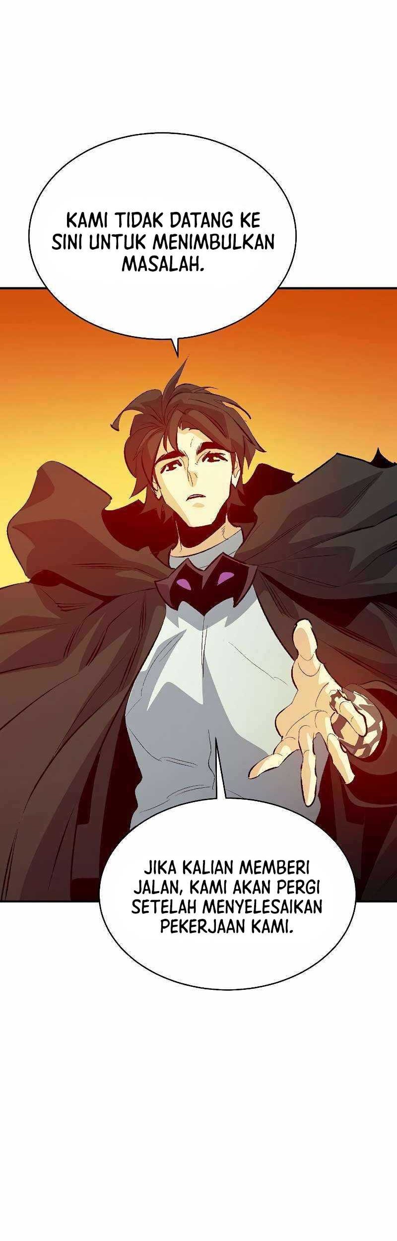 Alone Necromancer Chapter 170 - halaman 15