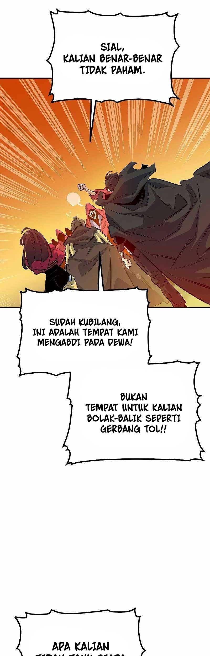 Alone Necromancer Chapter 170 - halaman 16