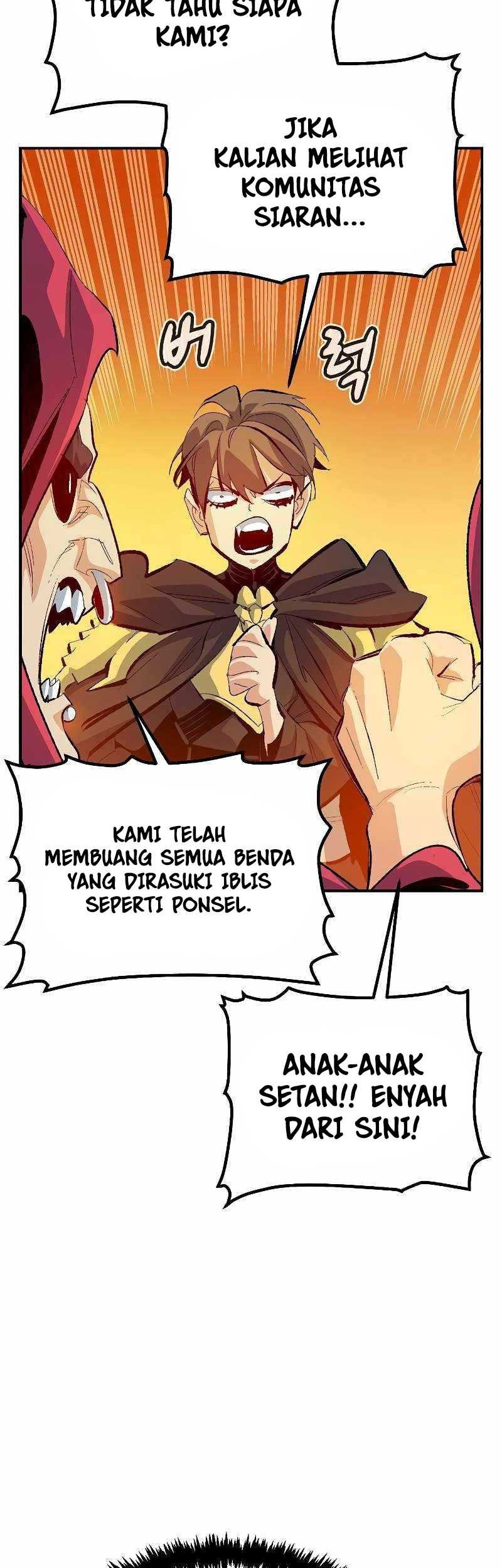 Alone Necromancer Chapter 170 - halaman 17