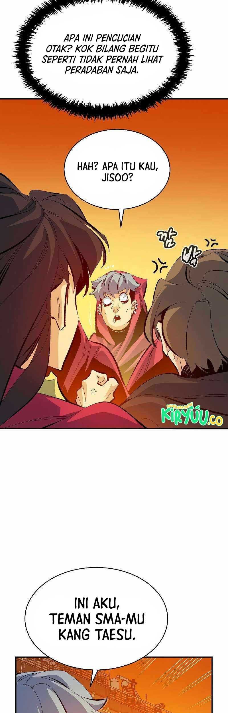 Alone Necromancer Chapter 170 - halaman 18