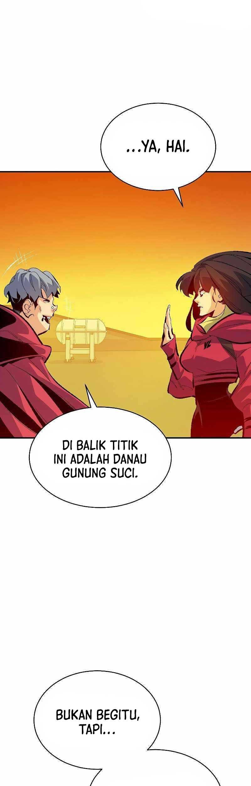 Alone Necromancer Chapter 170 - halaman 20