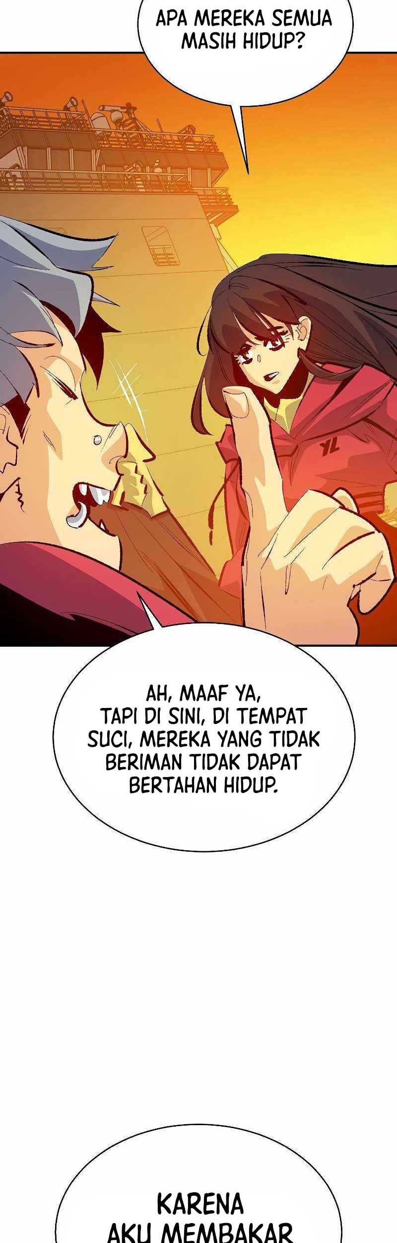 Alone Necromancer Chapter 170 - halaman 21