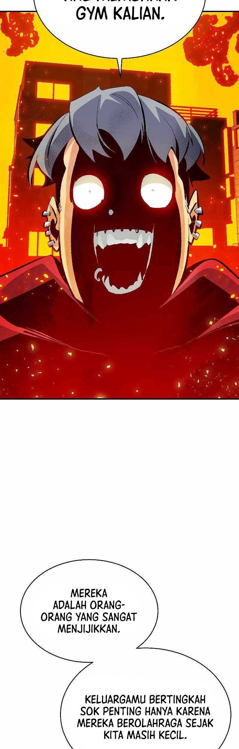 Alone Necromancer Chapter 170 - halaman 22