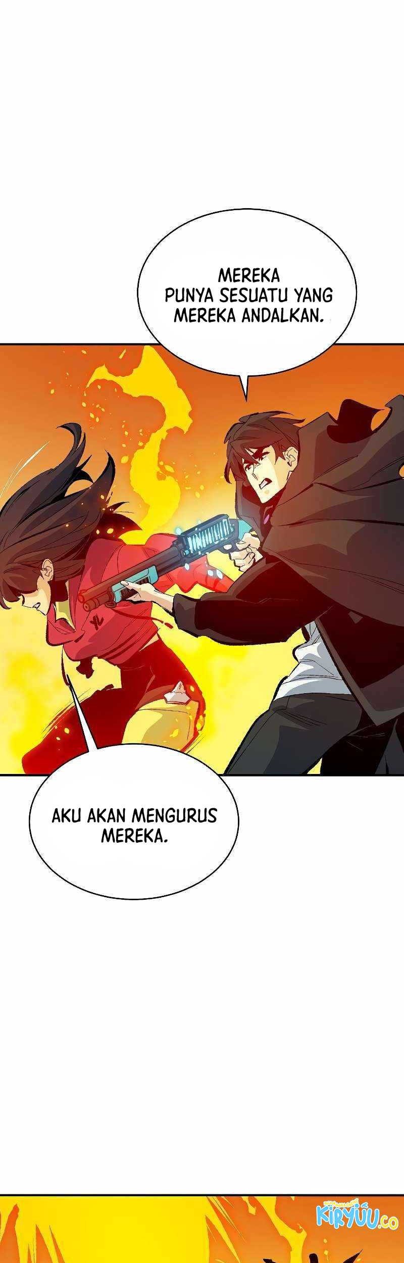 Alone Necromancer Chapter 170 - halaman 28