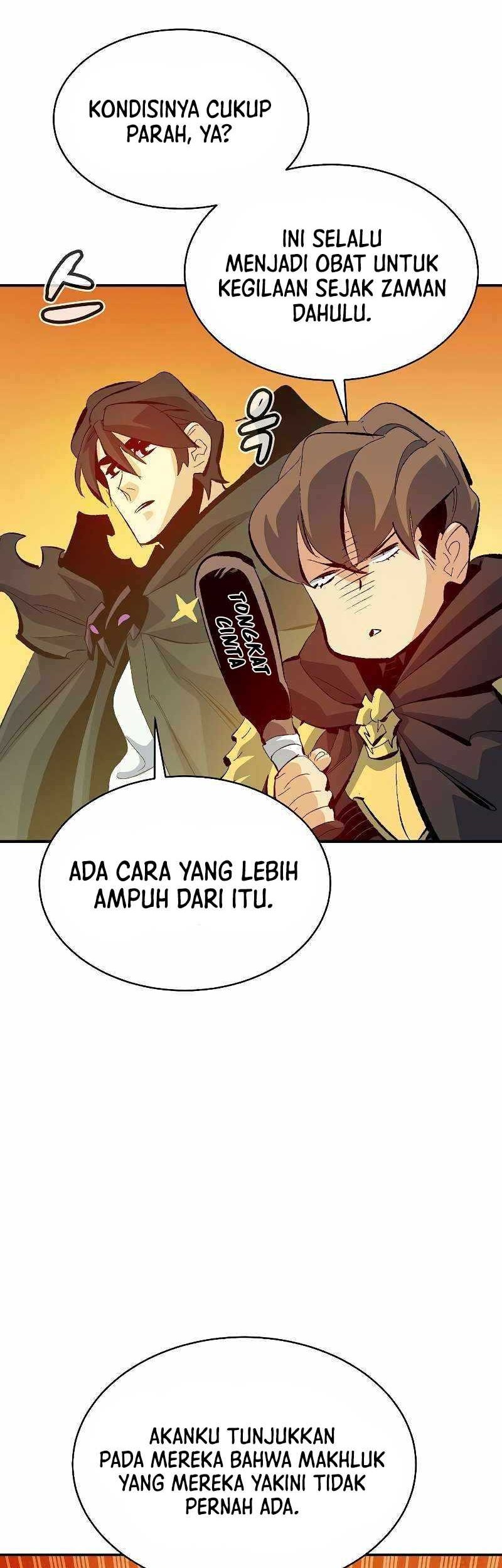 Alone Necromancer Chapter 170 - halaman 35