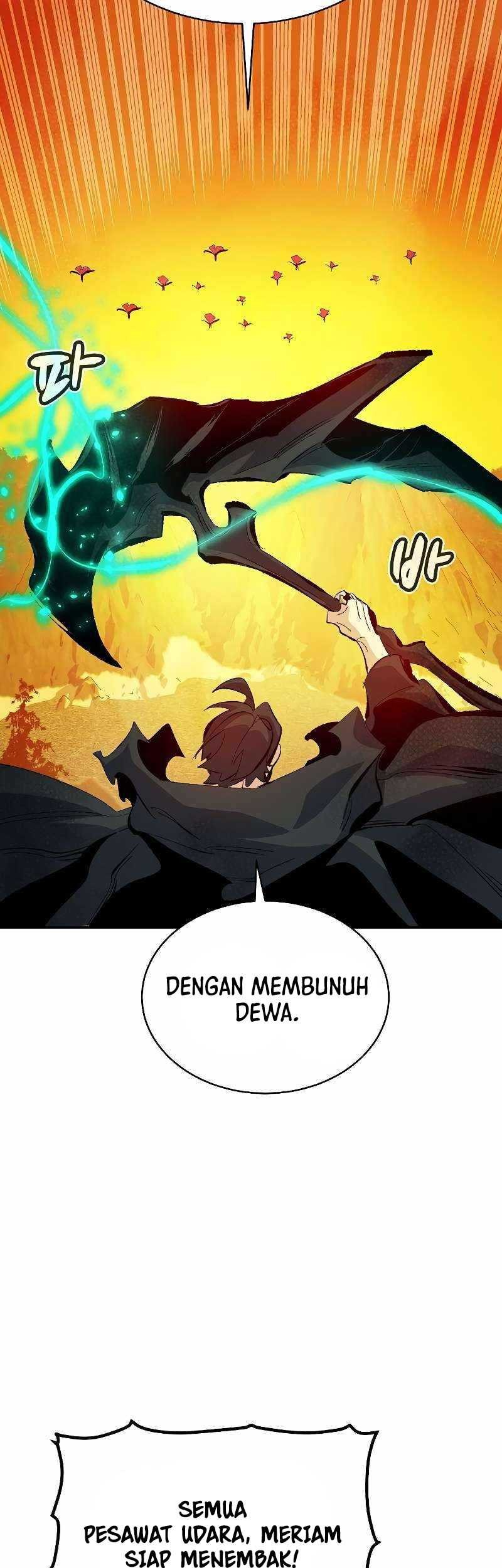 Alone Necromancer Chapter 170 - halaman 36
