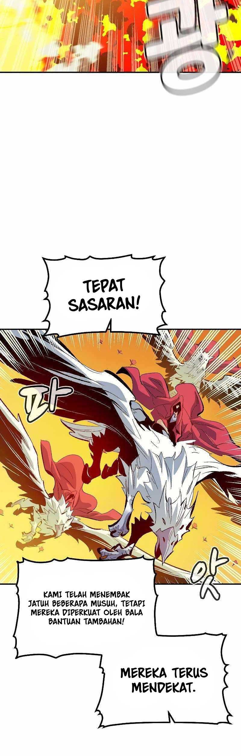 Alone Necromancer Chapter 170 - halaman 39
