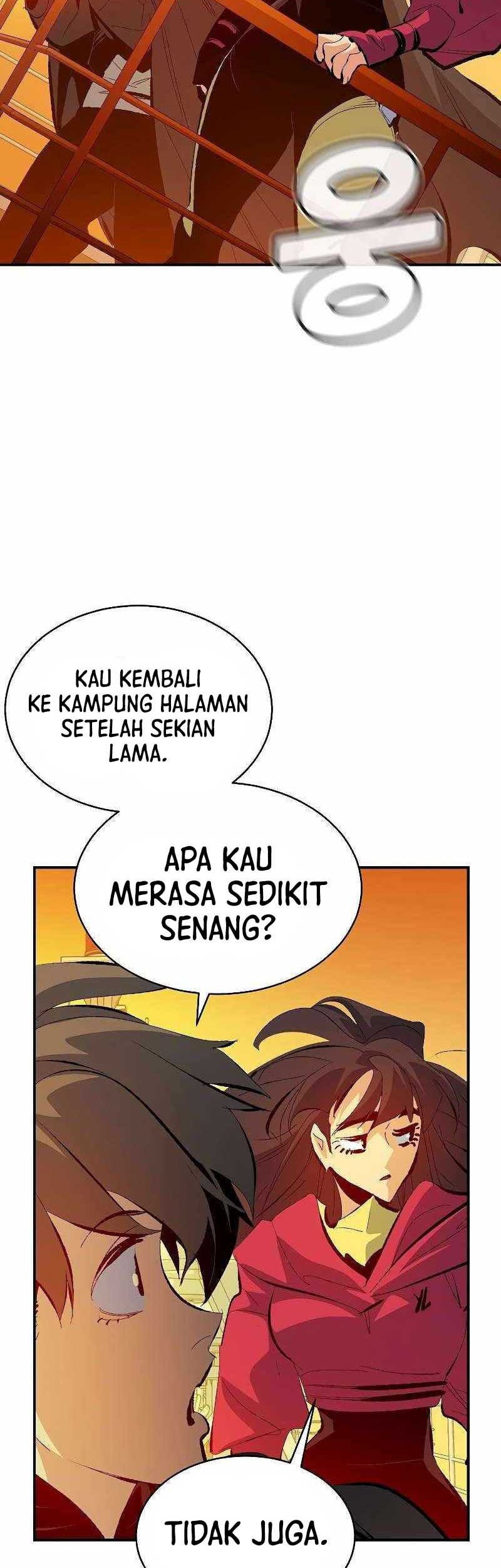 Alone Necromancer Chapter 170 - halaman 4