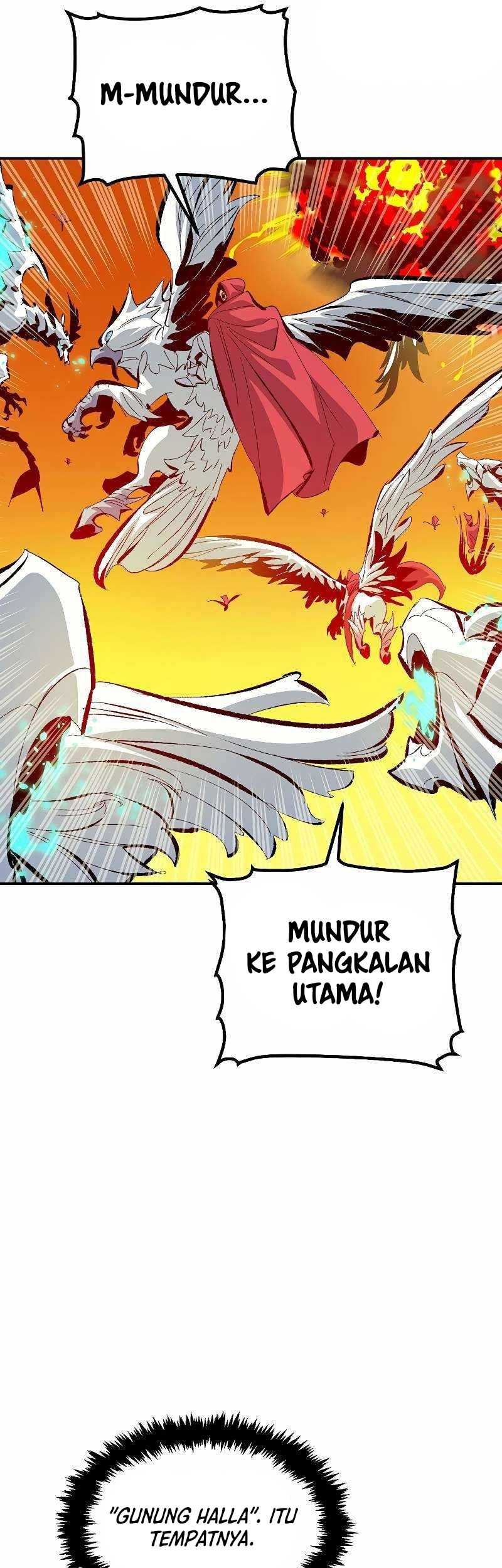 Alone Necromancer Chapter 170 - halaman 44