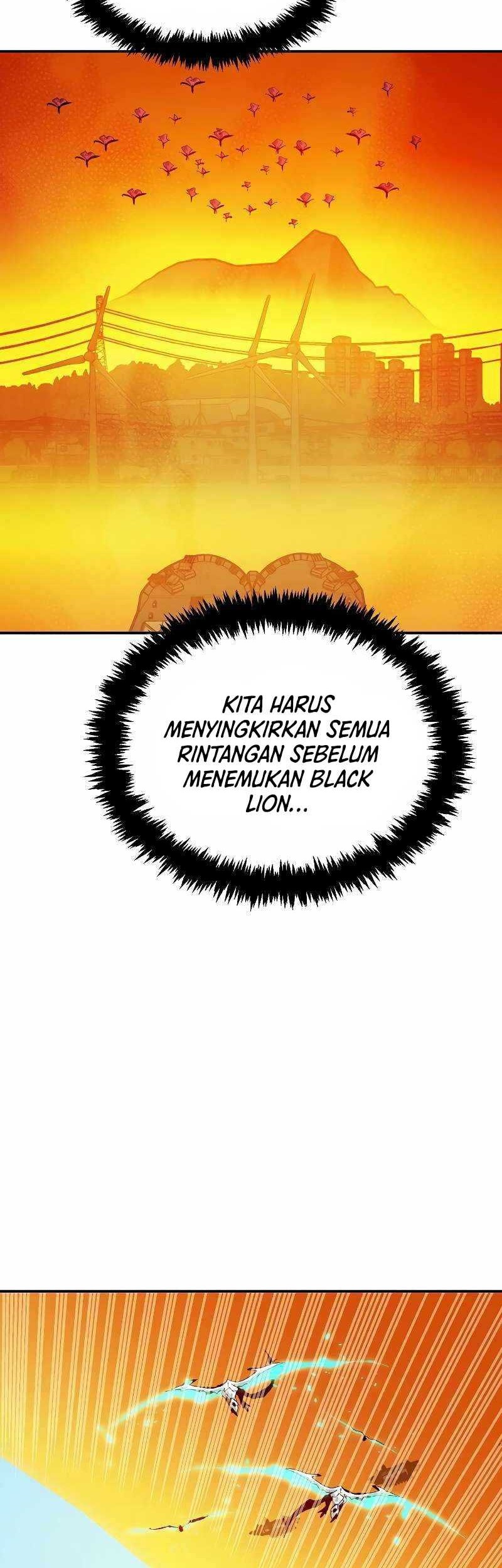 Alone Necromancer Chapter 170 - halaman 45