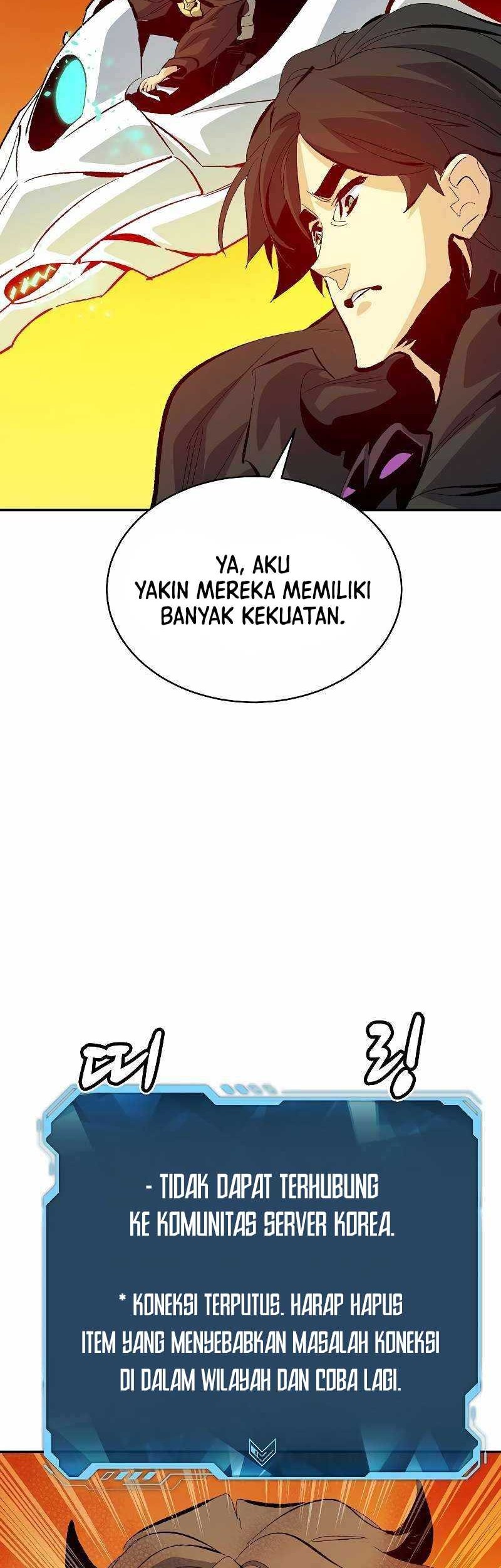 Alone Necromancer Chapter 170 - halaman 47