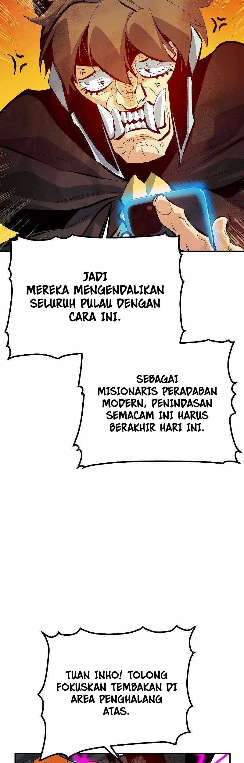 Alone Necromancer Chapter 170 - halaman 48