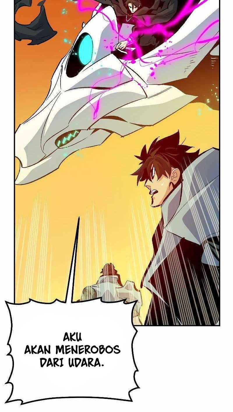 Alone Necromancer Chapter 170 - halaman 49
