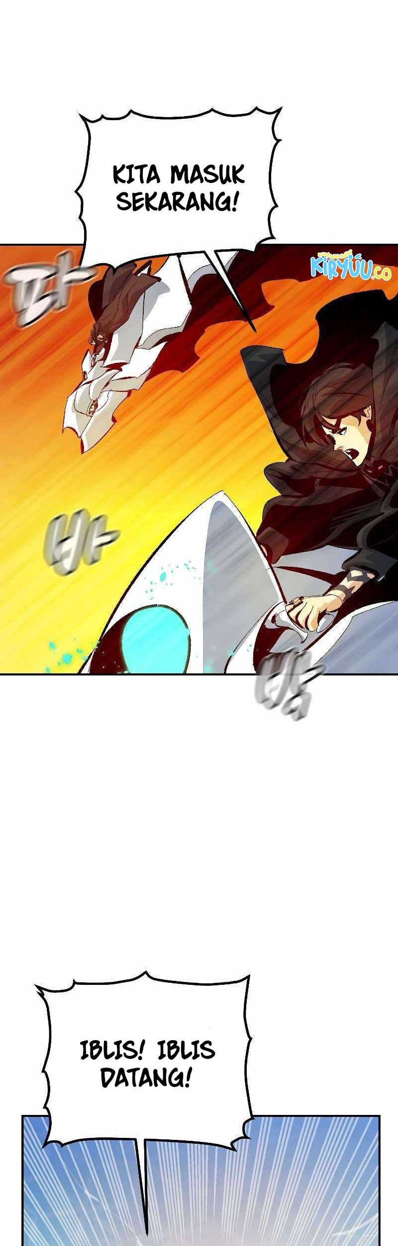 Alone Necromancer Chapter 170 - halaman 51