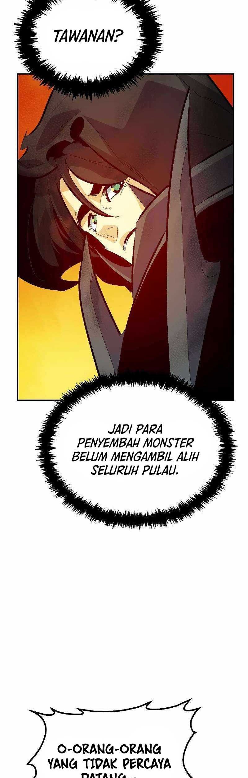 Alone Necromancer Chapter 170 - halaman 57