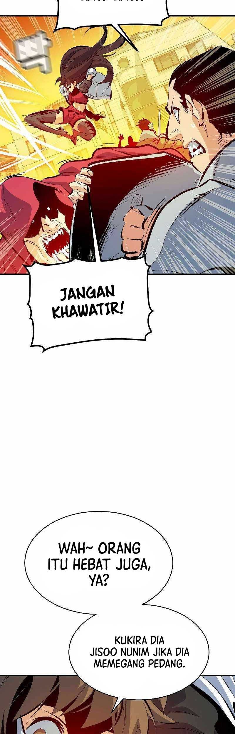 Alone Necromancer Chapter 170 - halaman 59
