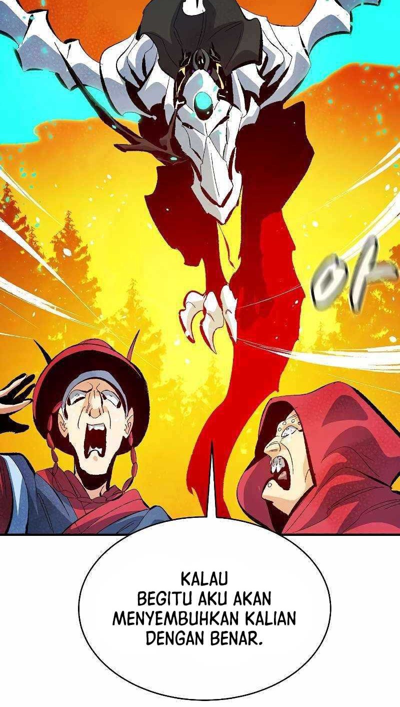 Alone Necromancer Chapter 170 - halaman 73