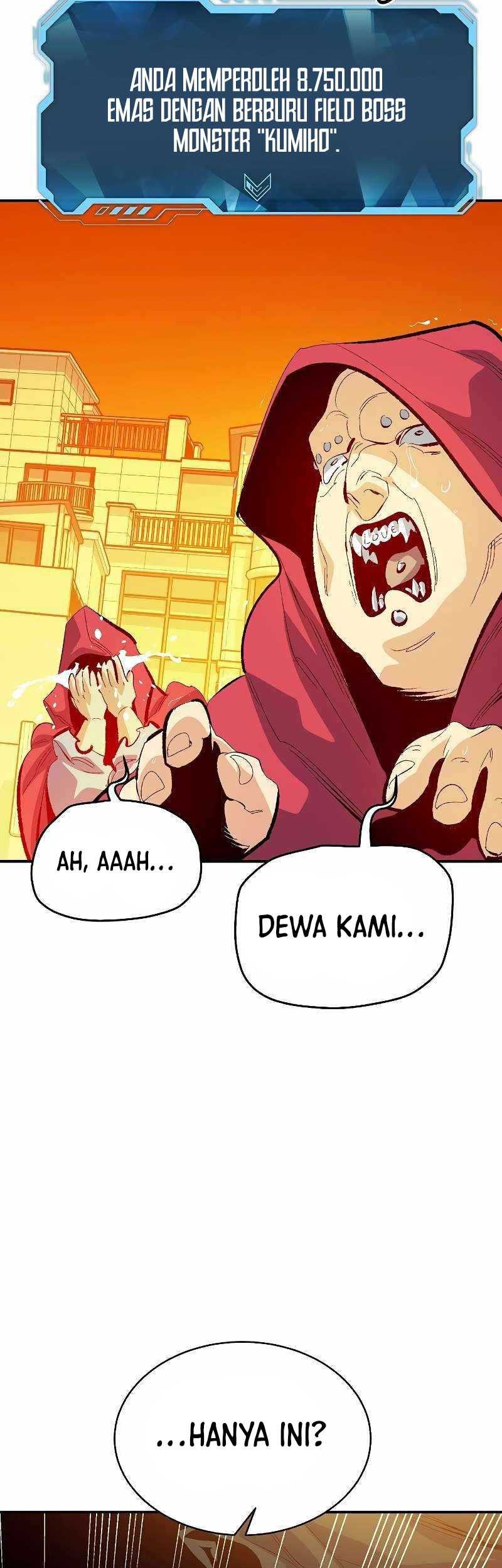 Alone Necromancer Chapter 170 - halaman 76