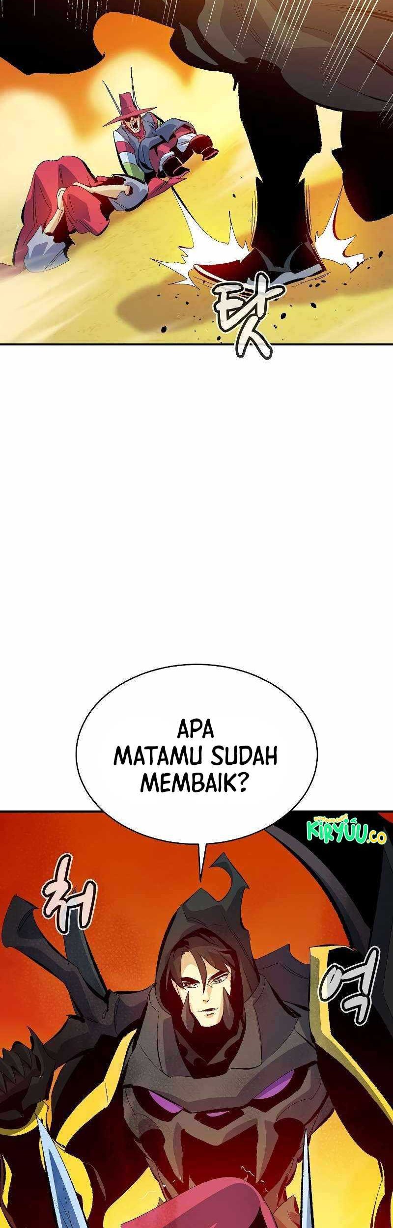Alone Necromancer Chapter 170 - halaman 77