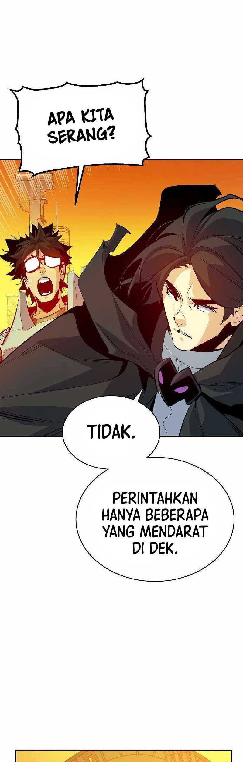 Alone Necromancer Chapter 170 - halaman 9
