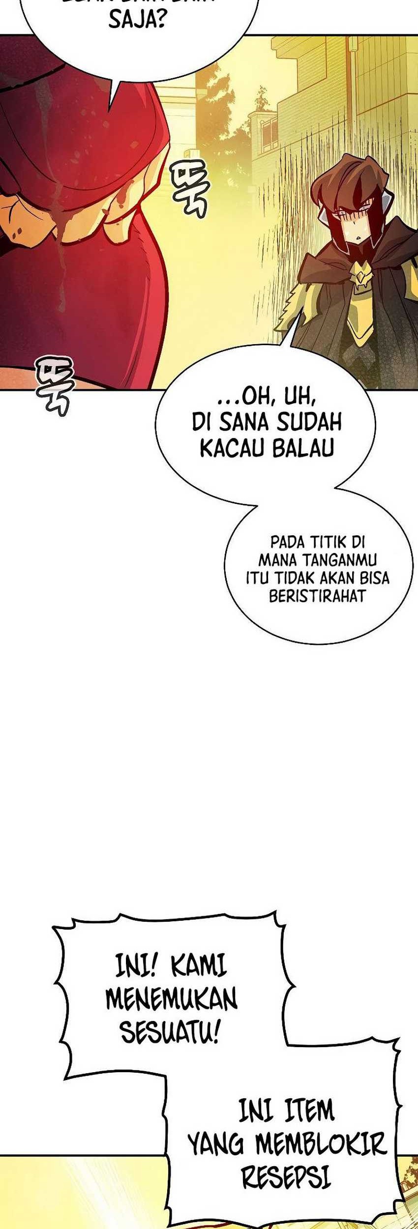 Alone Necromancer Chapter 171 - halaman 11