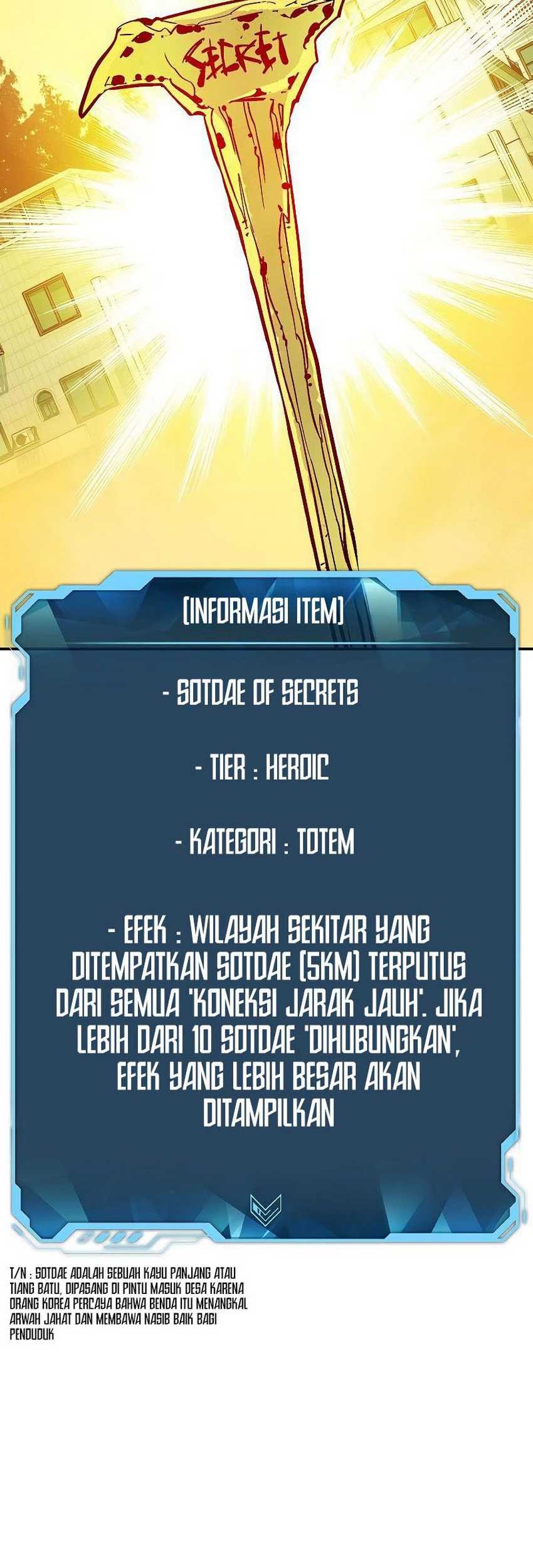 Alone Necromancer Chapter 171 - halaman 12