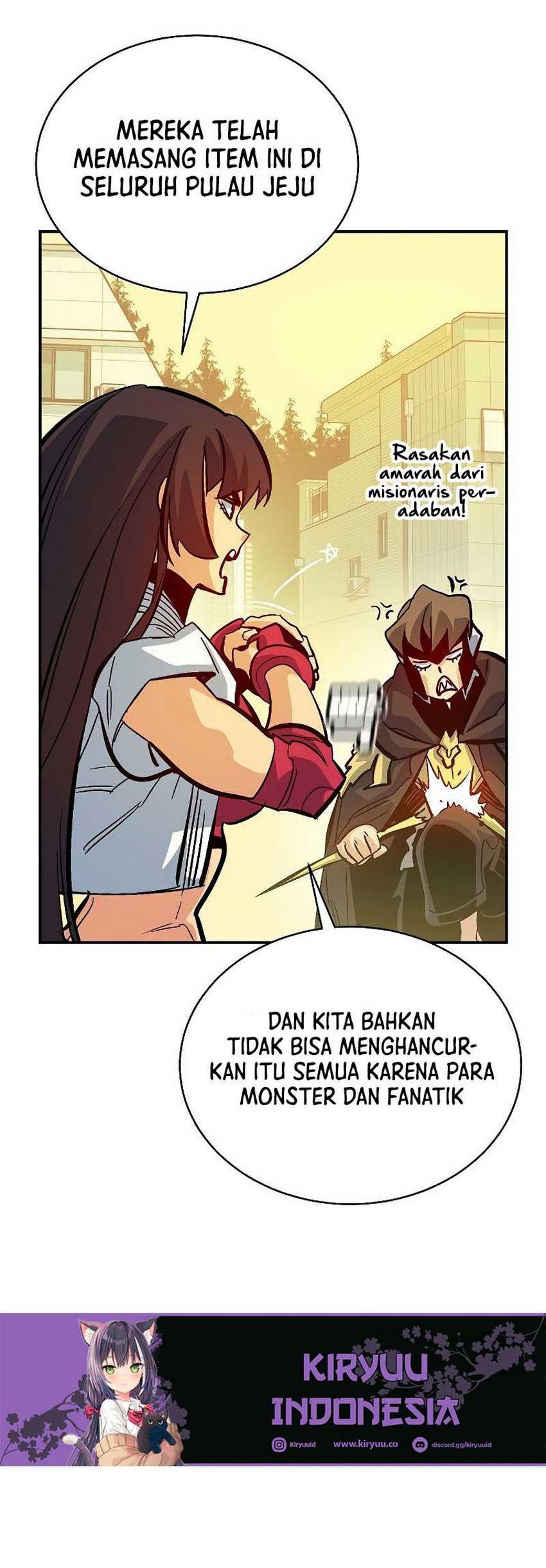Alone Necromancer Chapter 171 - halaman 13