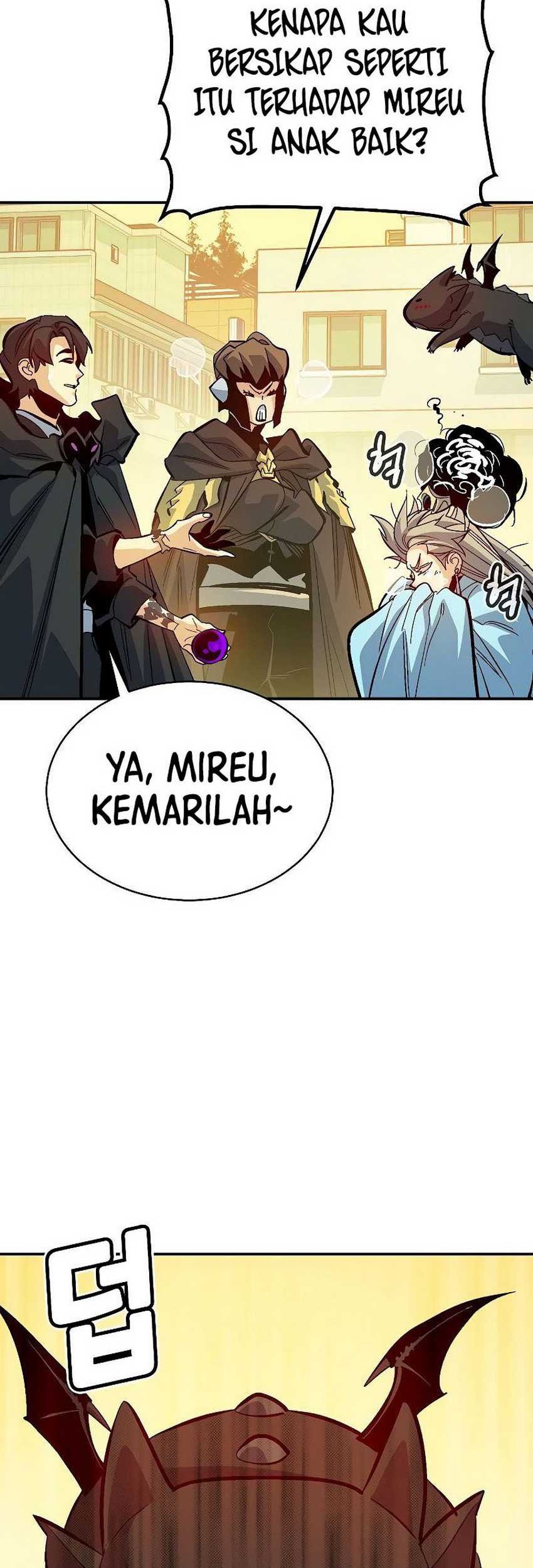 Alone Necromancer Chapter 171 - halaman 15