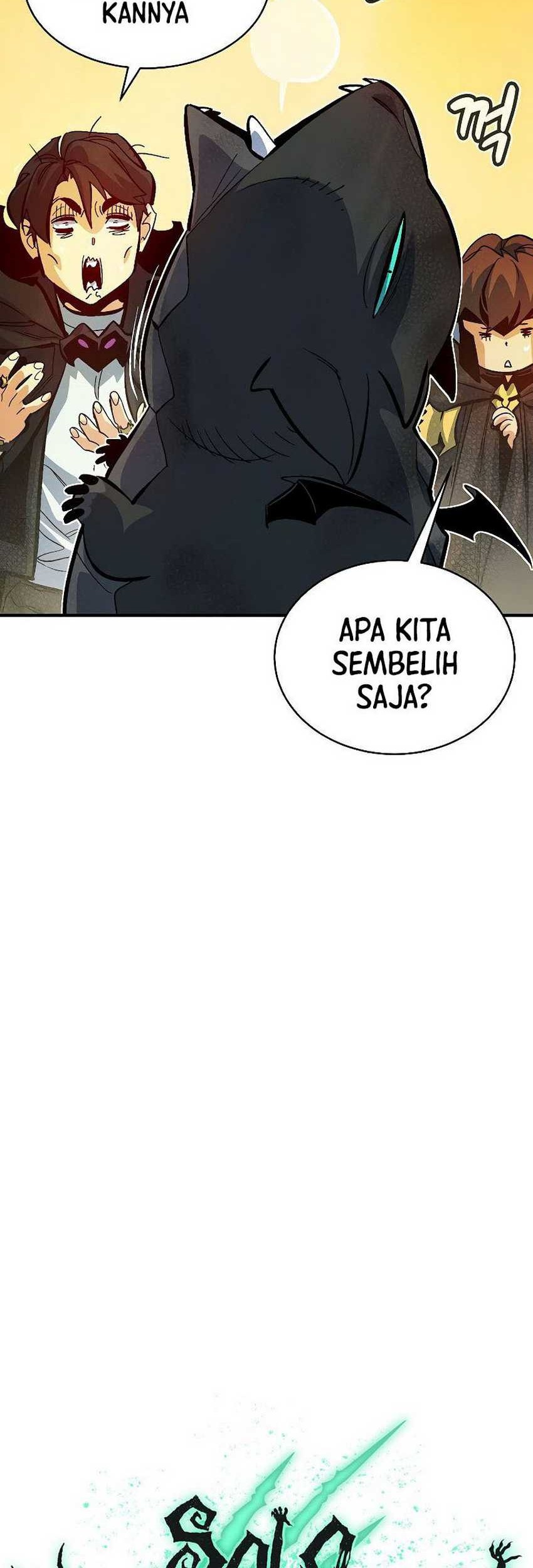 Alone Necromancer Chapter 171 - halaman 17