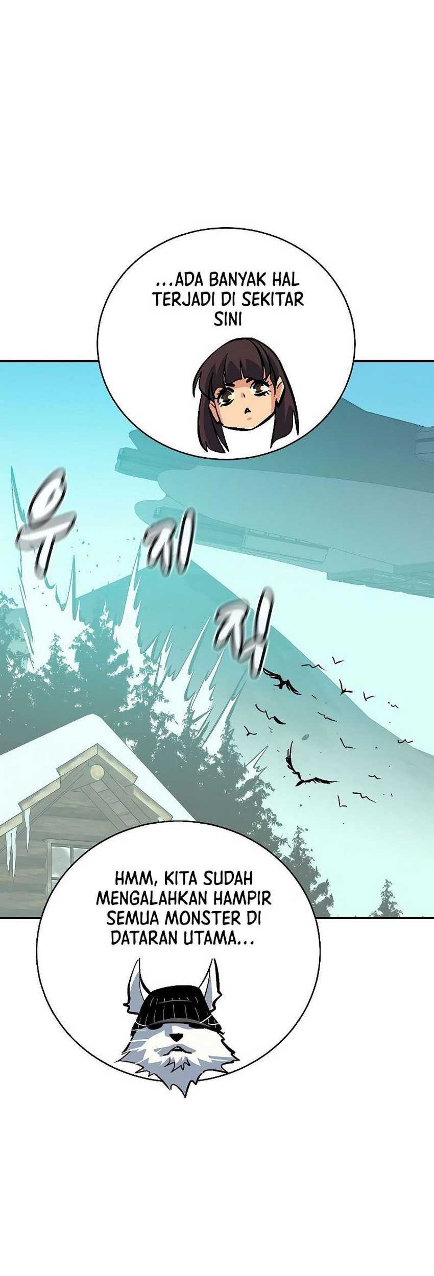 Alone Necromancer Chapter 171 - halaman 21