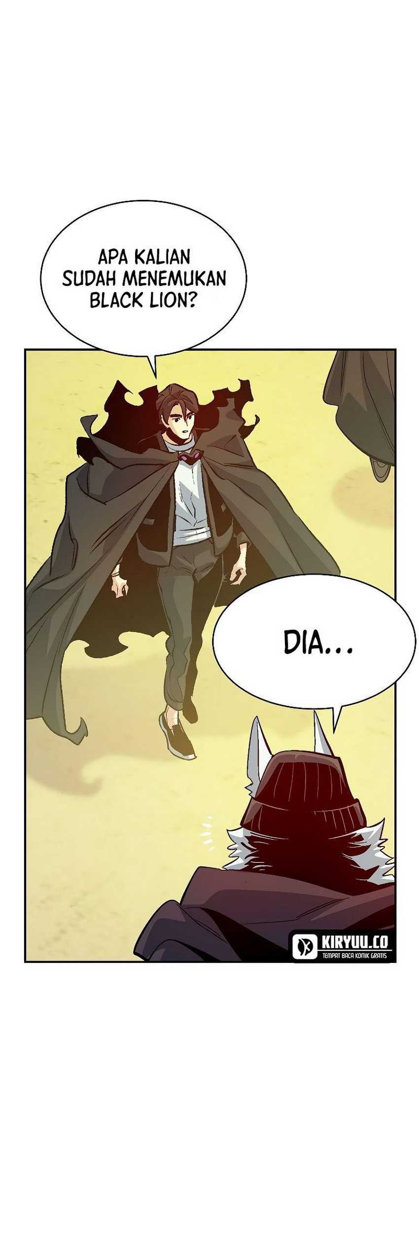 Alone Necromancer Chapter 171 - halaman 31