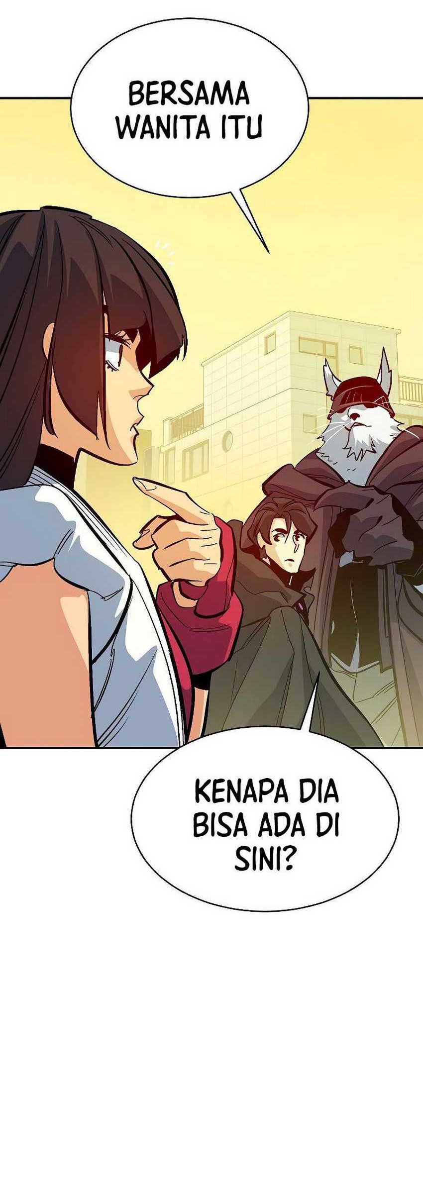 Alone Necromancer Chapter 171 - halaman 32