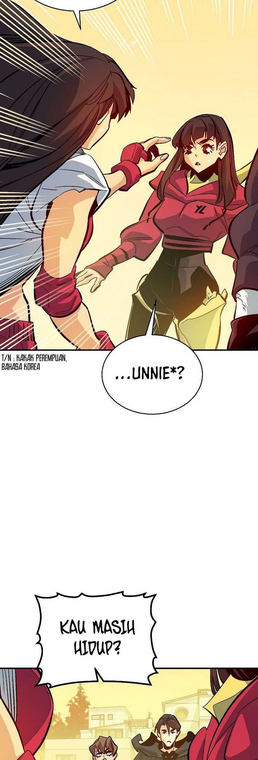 Alone Necromancer Chapter 171 - halaman 34