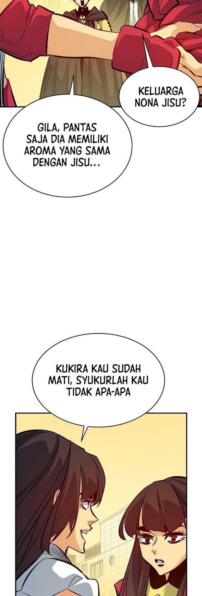 Alone Necromancer Chapter 171 - halaman 35