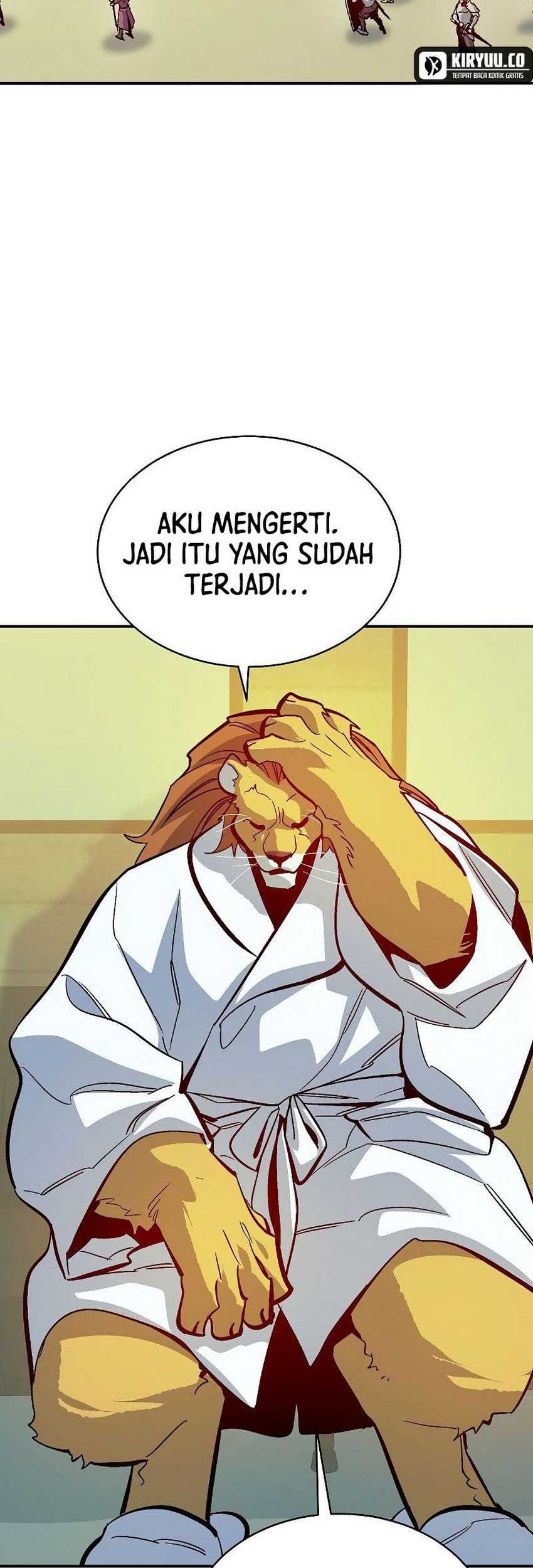 Alone Necromancer Chapter 171 - halaman 41