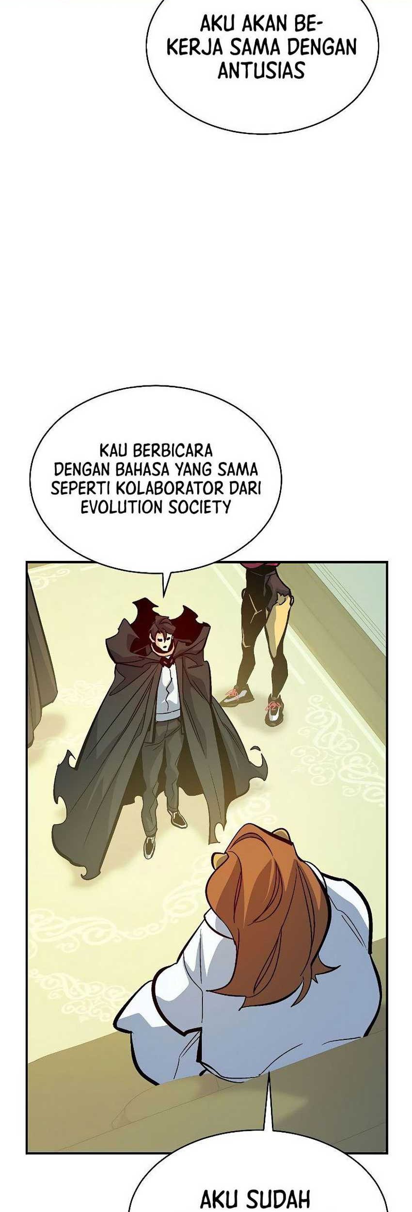 Alone Necromancer Chapter 171 - halaman 42