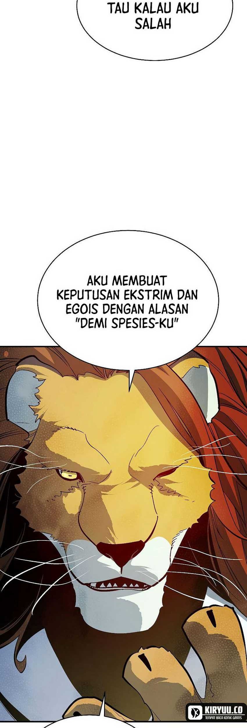 Alone Necromancer Chapter 171 - halaman 43