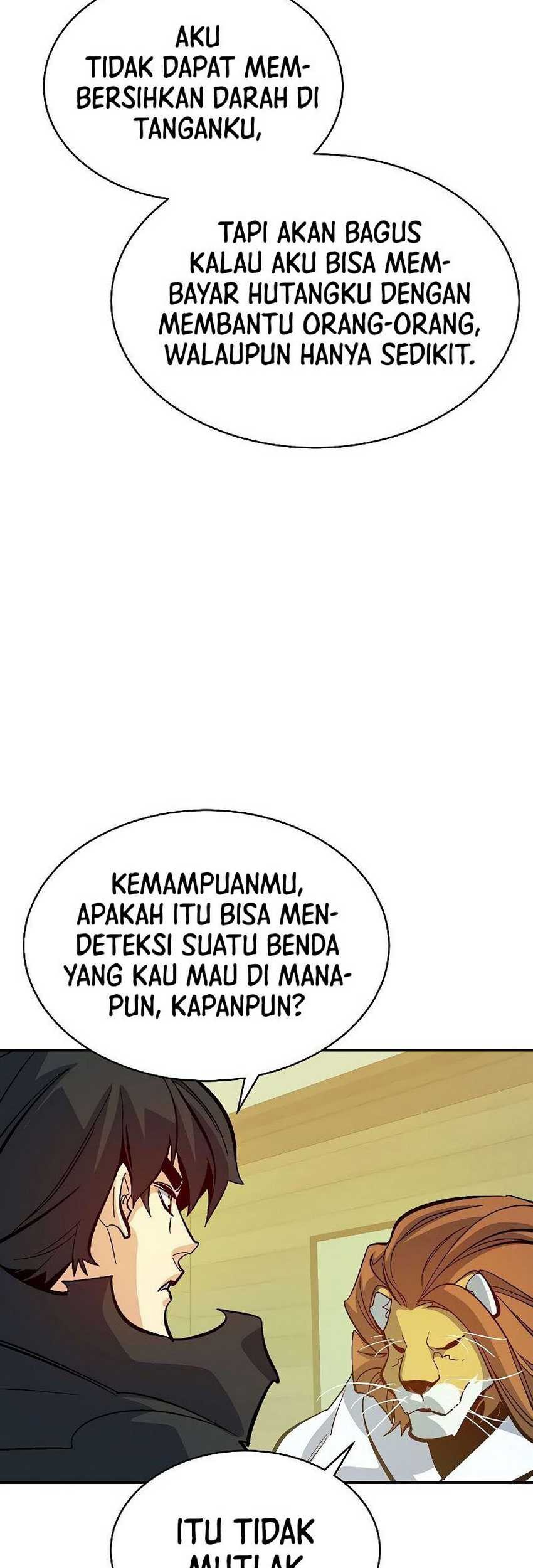 Alone Necromancer Chapter 171 - halaman 44
